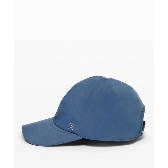 Lululemon Hat Cap Strap Back Ripstop Athletic Running Lightweight One Size Mens - Picture 1 of 7